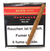 PARTAGAS SERIE MINI 20 CIGARS